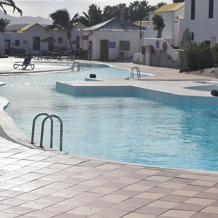 Drago, N4 Apartman Caleta De Fuste Kültér fotó